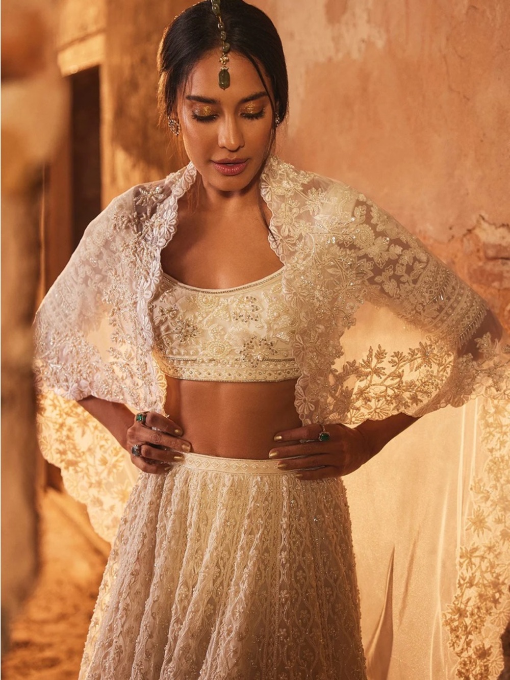 Ridhi Mehra lengha MIR